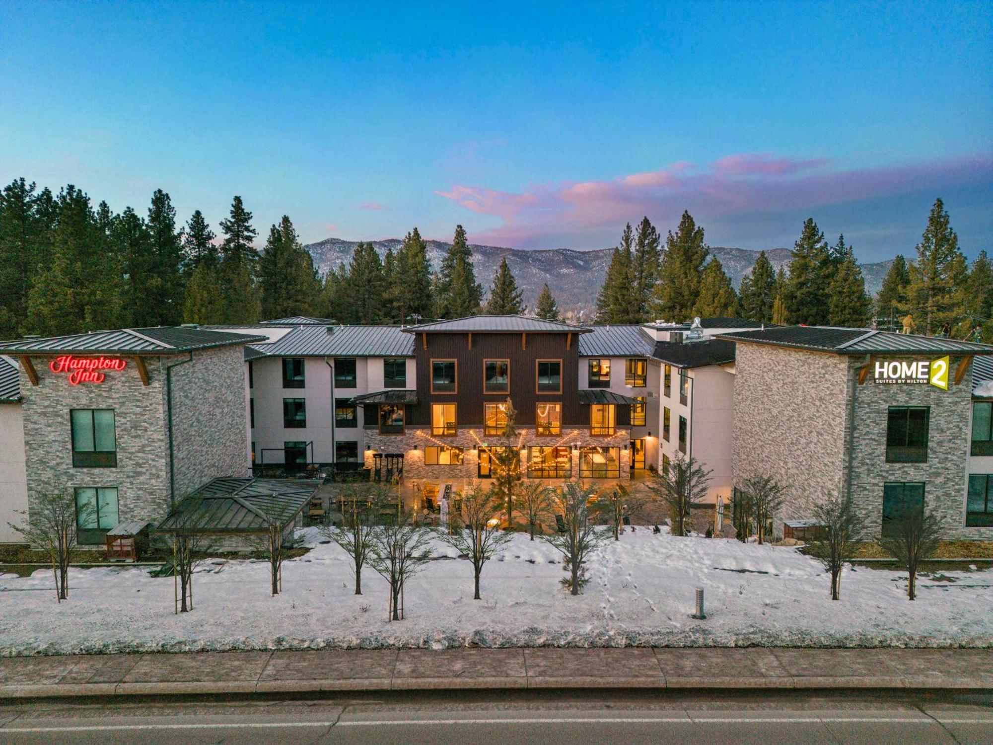 Home2 Suites By Hilton Big Bear Lake Buitenkant foto