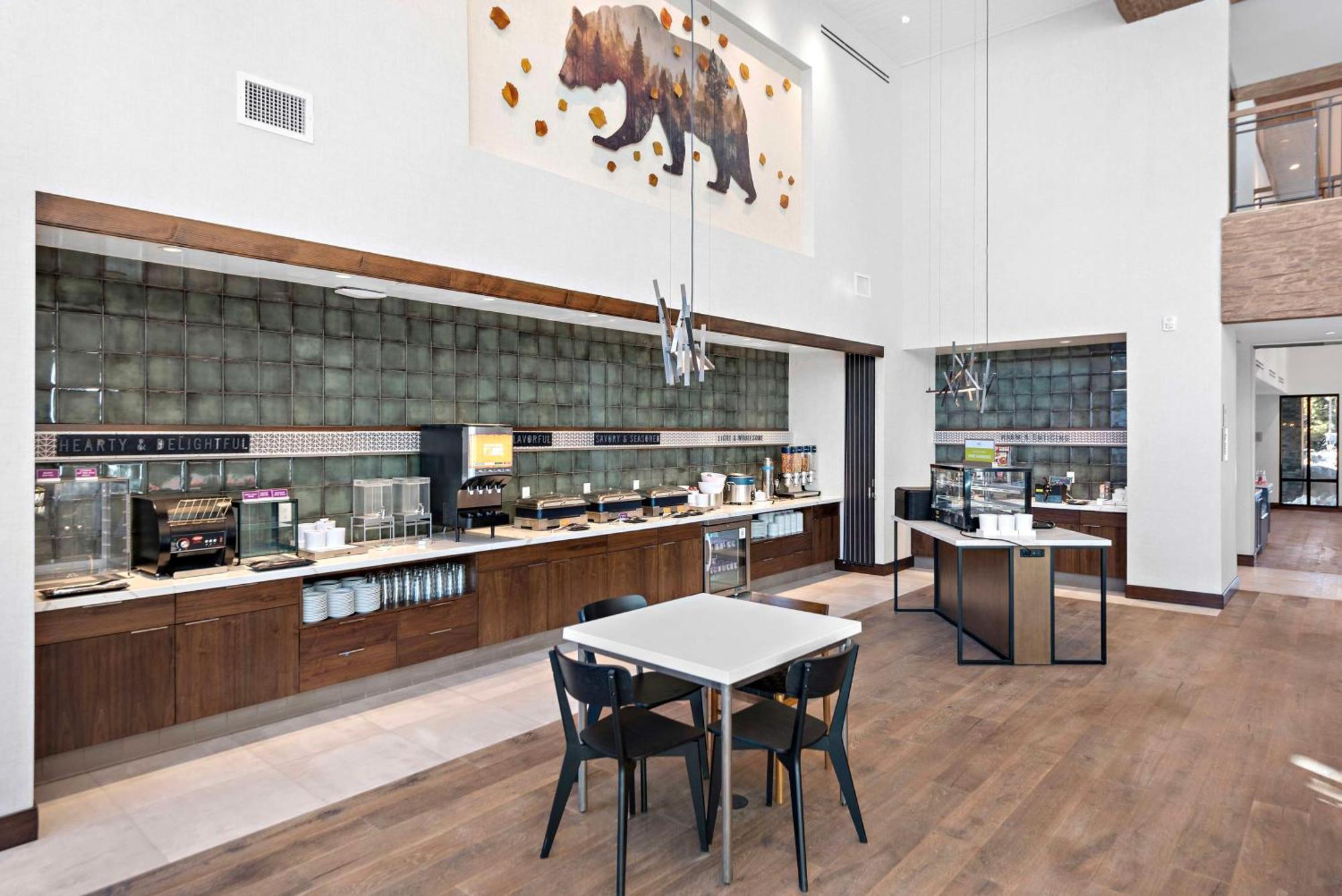 Home2 Suites By Hilton Big Bear Lake Buitenkant foto