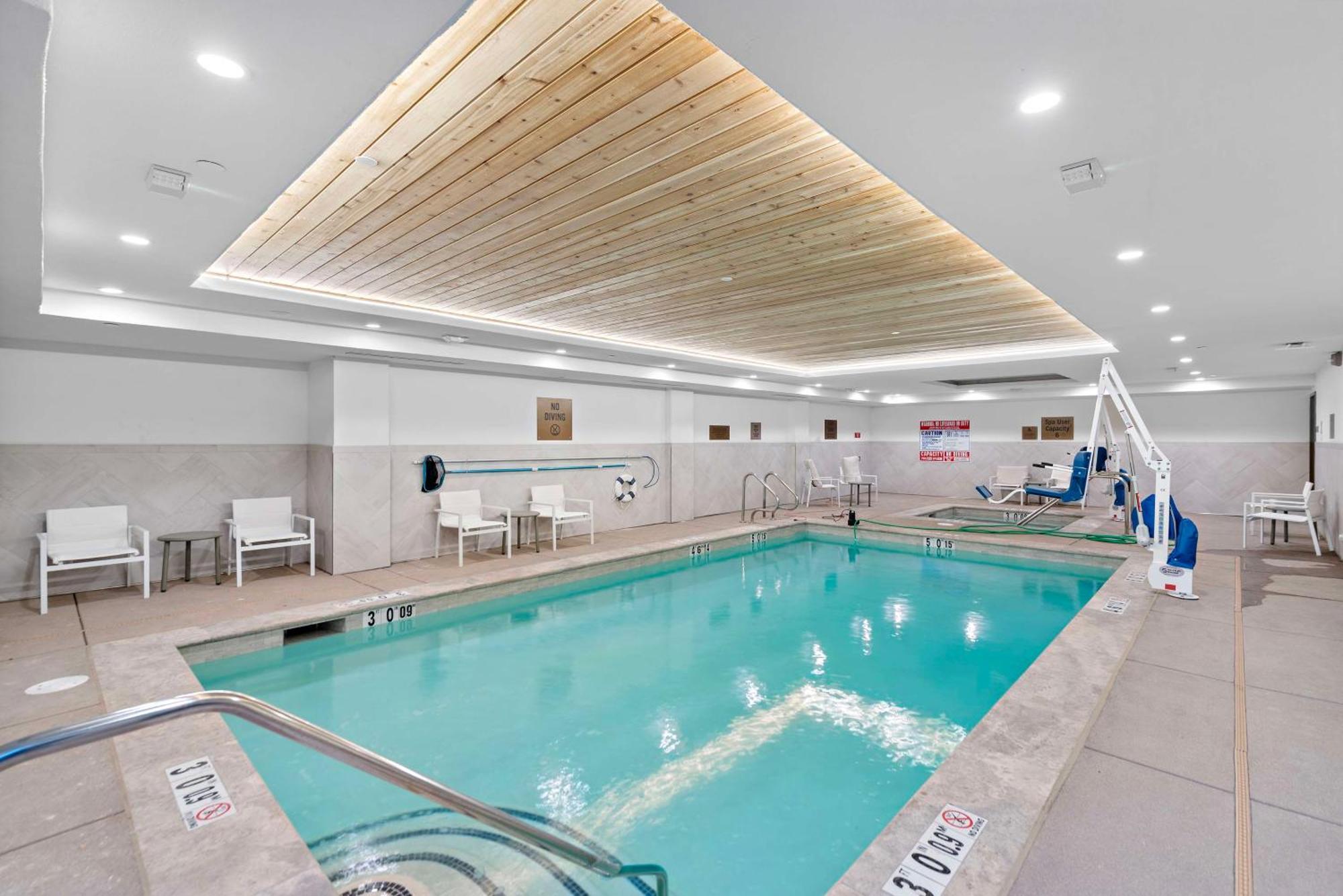 Home2 Suites By Hilton Big Bear Lake Buitenkant foto