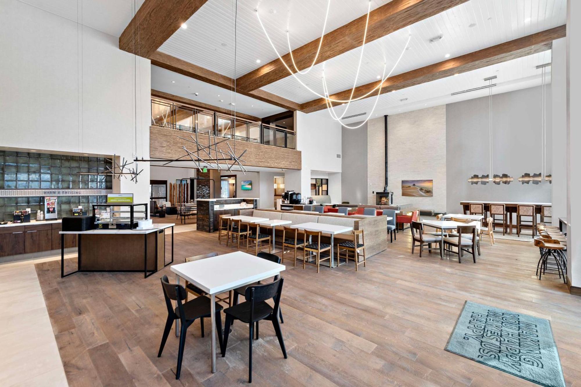 Home2 Suites By Hilton Big Bear Lake Buitenkant foto