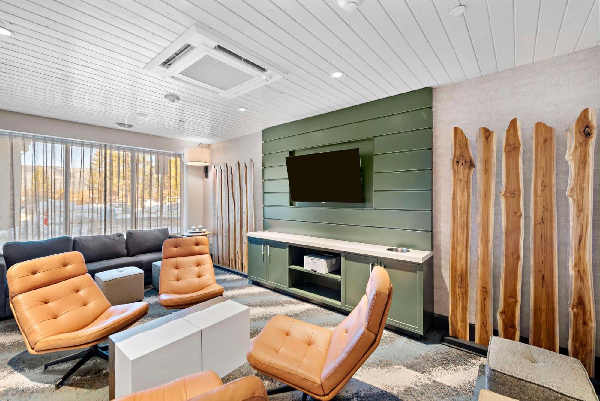 Home2 Suites By Hilton Big Bear Lake Buitenkant foto