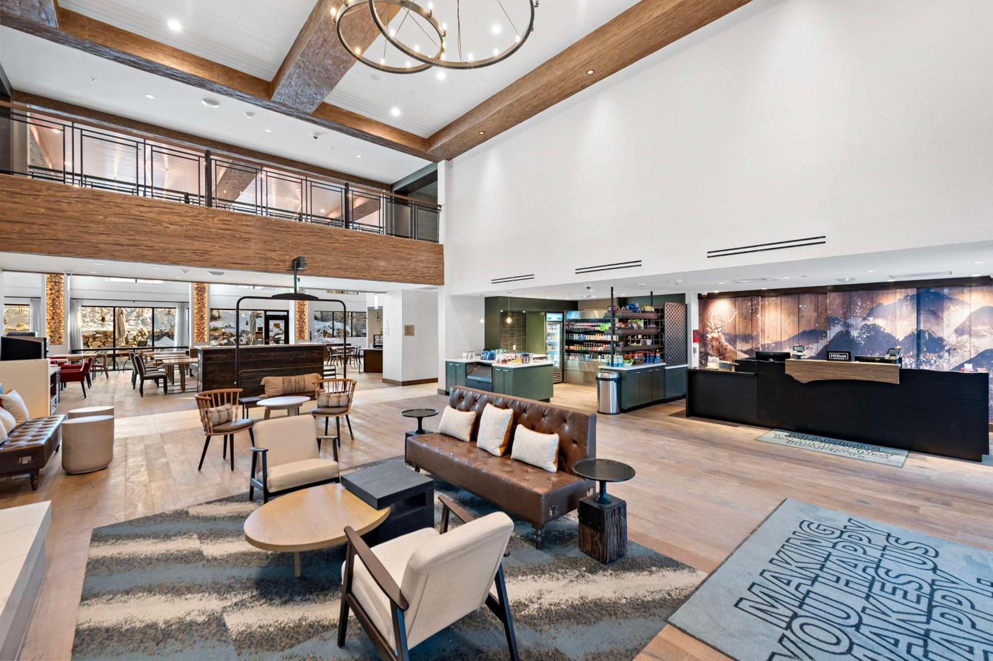 Home2 Suites By Hilton Big Bear Lake Buitenkant foto