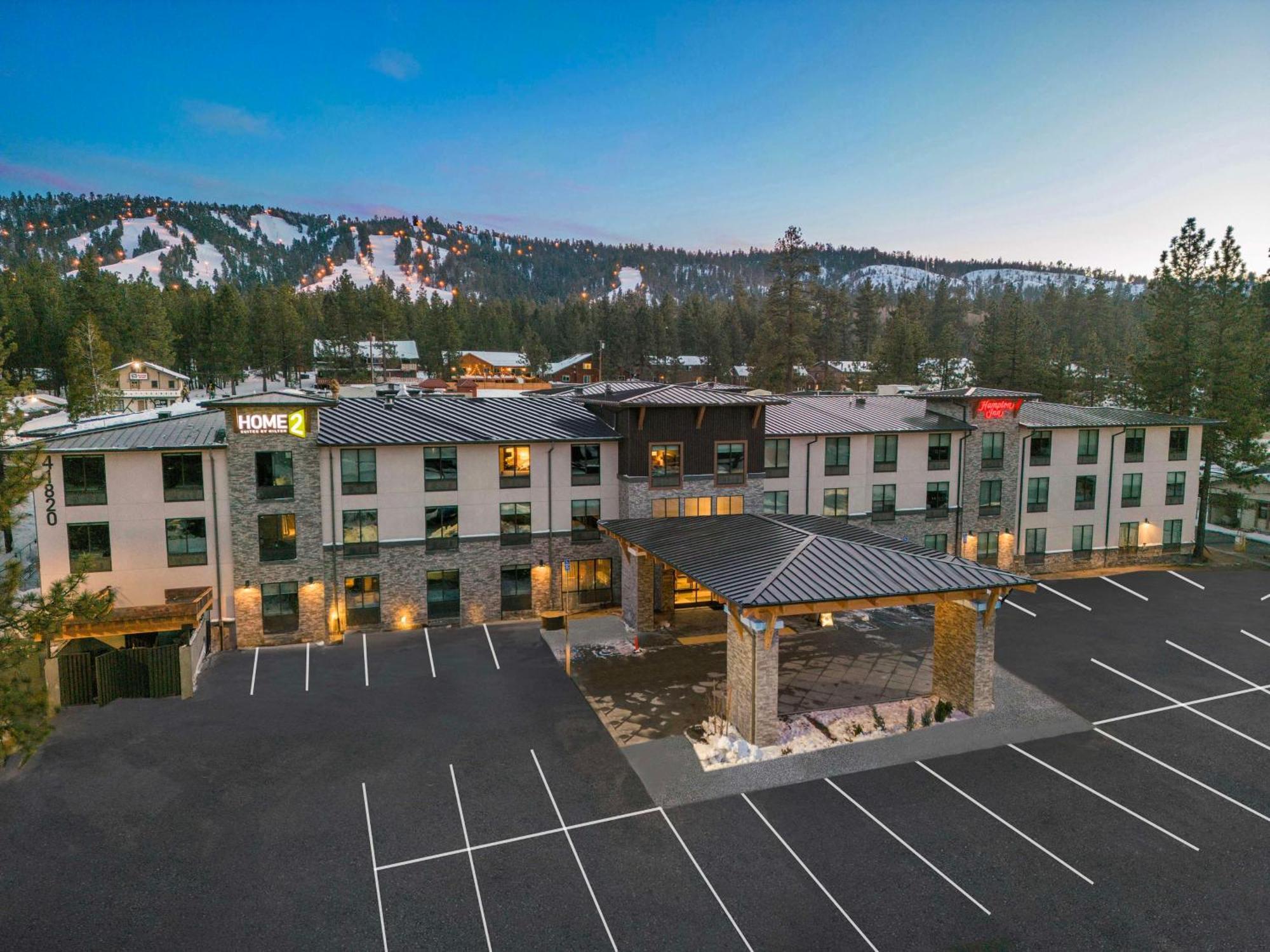 Home2 Suites By Hilton Big Bear Lake Buitenkant foto