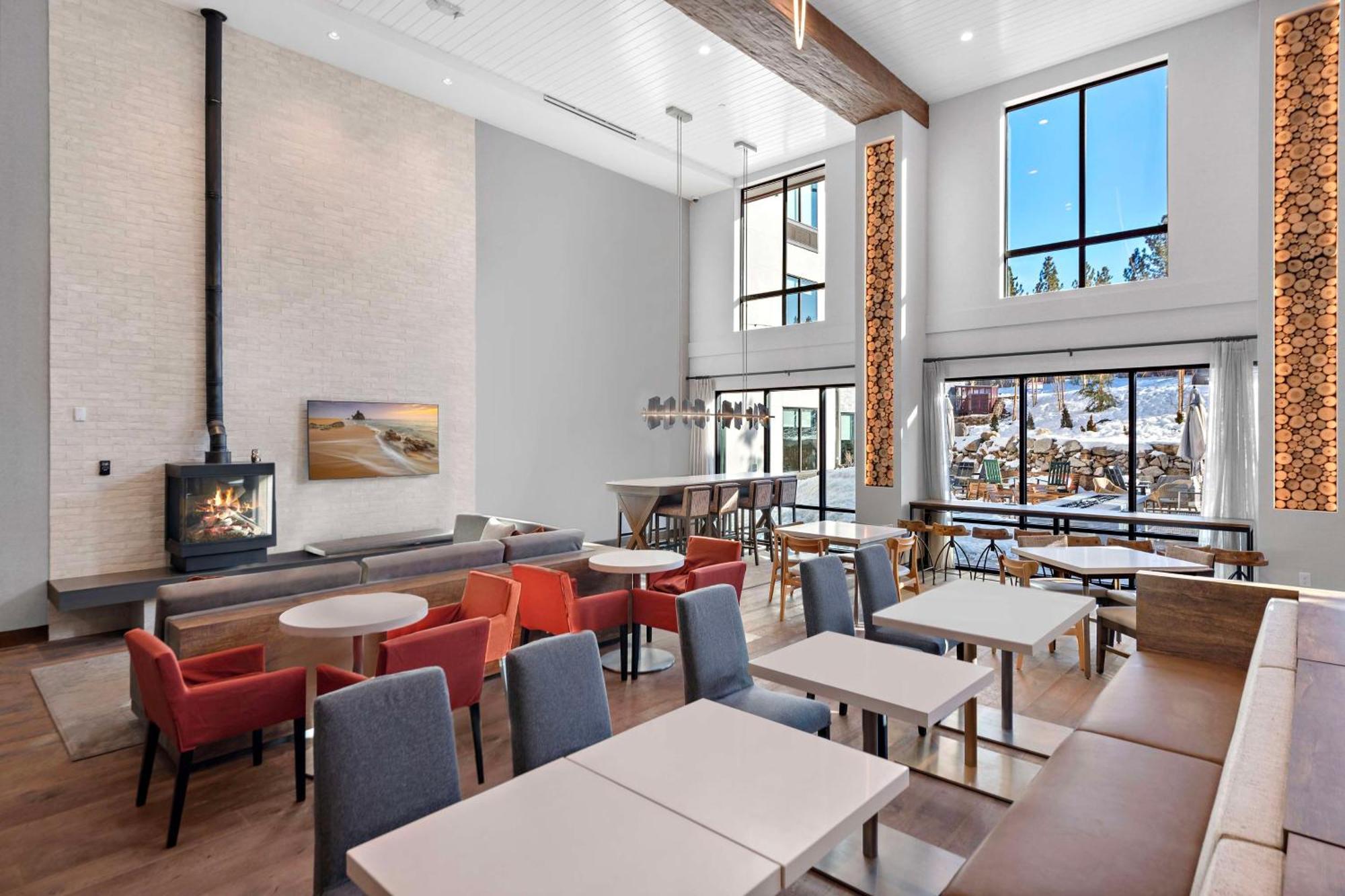 Home2 Suites By Hilton Big Bear Lake Buitenkant foto