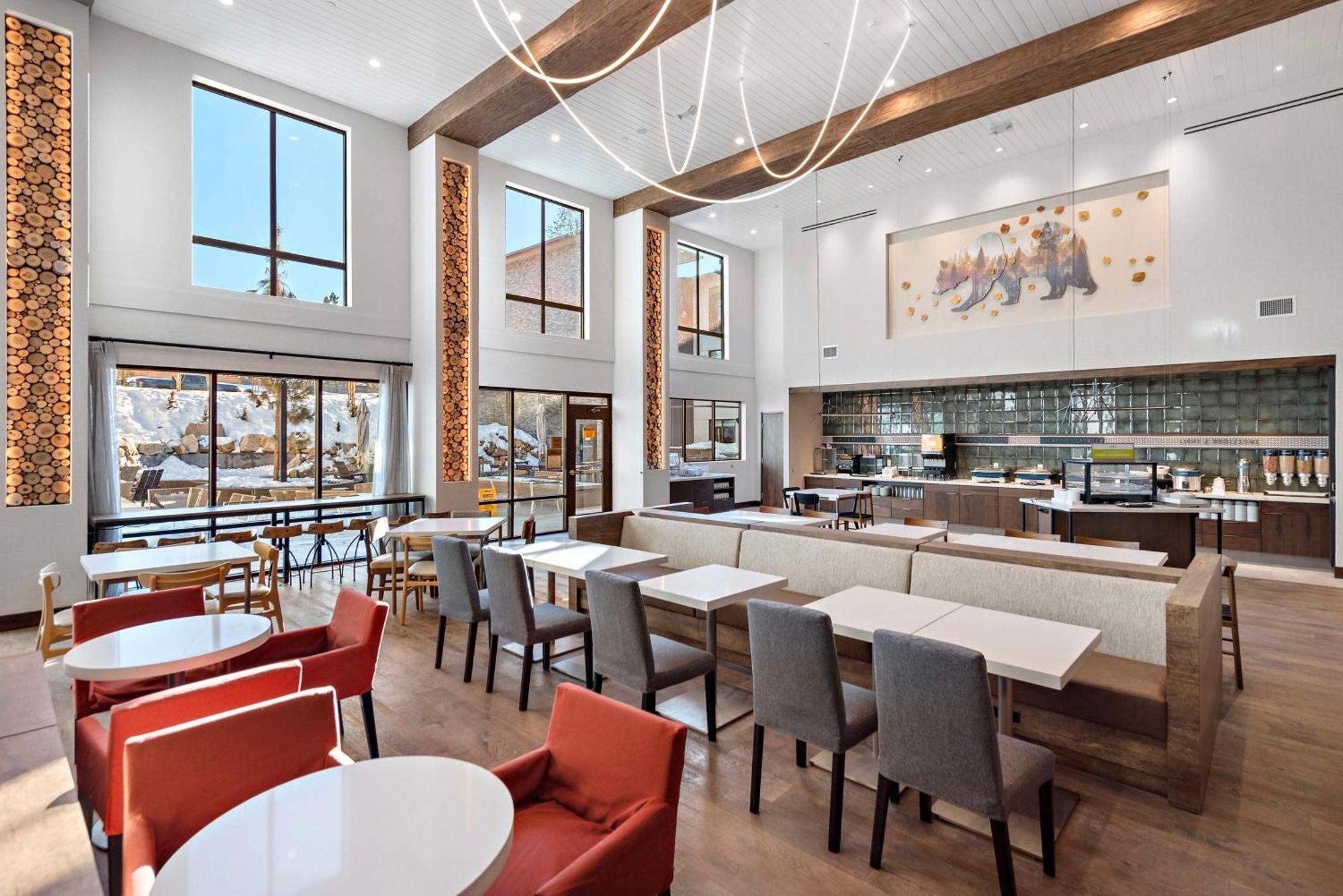 Home2 Suites By Hilton Big Bear Lake Buitenkant foto